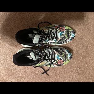 Brooks Adrenaline 20, Tropical Print
